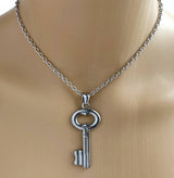 Master/ Mistress Key Pendant