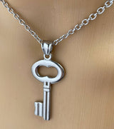 Master/ Mistress Key Pendant