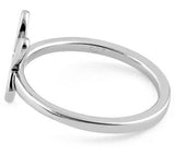 Bunny .925 Sterling Silver Ring