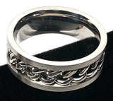 Chain Link Ring