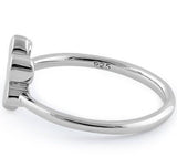 Pet Paw .925 Sterling Silver