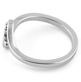 Pet Paw and Heart .925 Sterling Silver