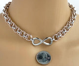 Infinity Rose Gold *Only 1 Available *