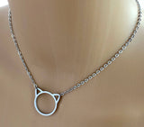 Submissive Kitten Necklace