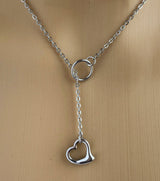 Submissive Lariat Y Necklace