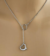 Submissive Lariat Y Necklace