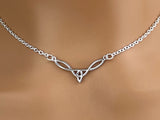 Sterling Silver Celtic Knot