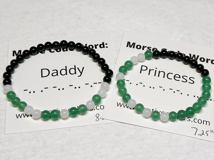 Make Your Own Custom Morse Code
