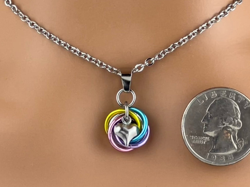 Littlefluid Pride with Heart