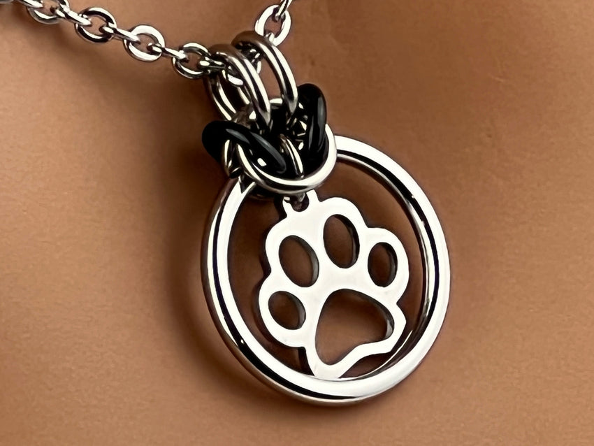 Pet Paw O Ring