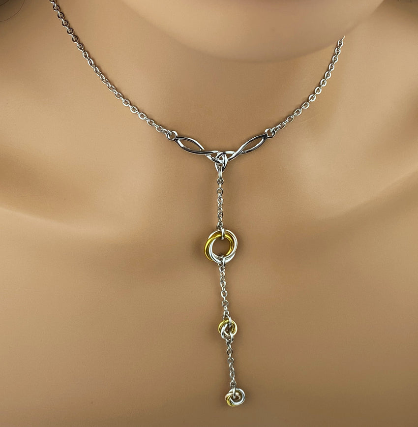 Celtic Lovers O Ring