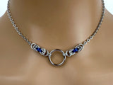 BDSM O Ring Chainmail
