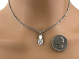 Swingers Pineapple Necklace