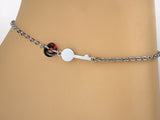Anklet Master/ Mistress Key