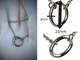 Protection O Ring Fidget