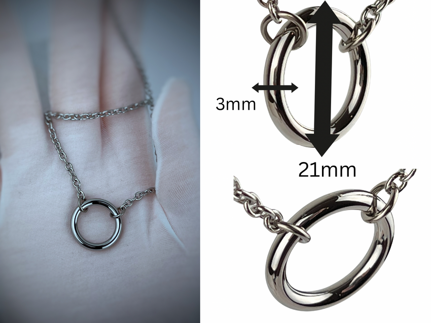 Protection O Ring Fidget