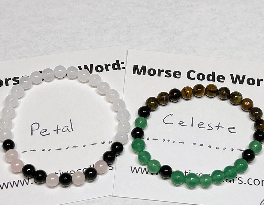 Make Your Own Custom Morse Code