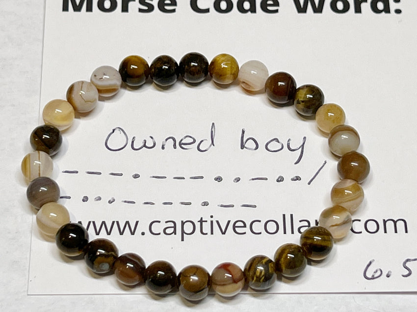 Make Your Own Custom Morse Code