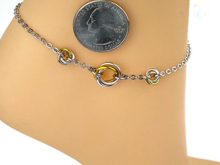 Anklet Lovers O Ring