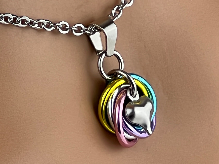 Littlefluid Pride with Heart