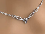 Sterling Silver Celtic Knot