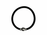 Leather Magnetic Bracelet