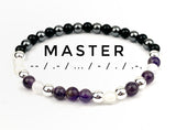 Morse Code Daddy, Master, Little, Owned