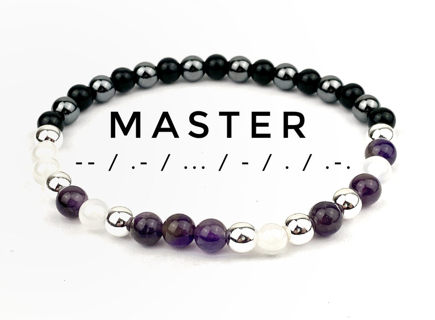 Morse Code Daddy, Master, Little, Owned