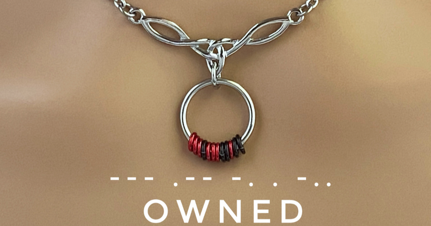 Morse Code Custom, Celtic Knot