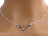 Sterling Silver Celtic Knot