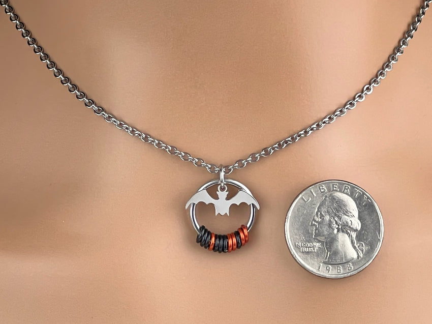 O Ring Bat, Morse Code