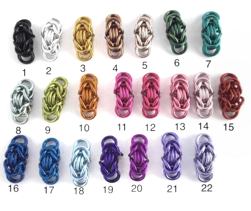 Submissive Day Collar -Floating Circle Pendant with Lovers O Ring Necklace - 24/7 Wear Locking Options