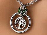 Tree of Life in O Ring