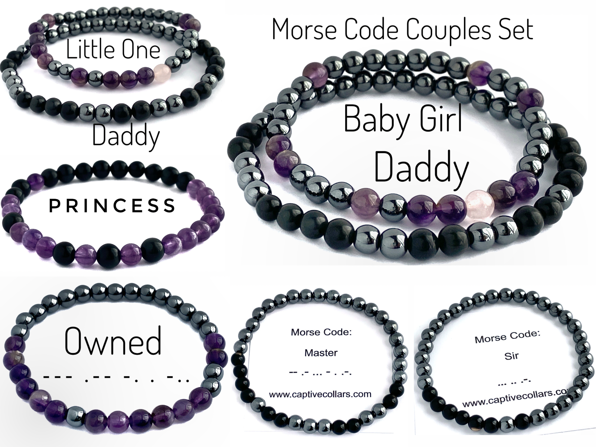 Little Girl's Bracelets