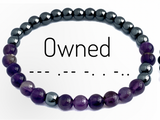 Morse Code Bracelet Set, Mommy, Baby Girl, Good Boy and More