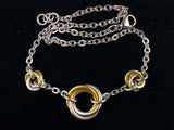 Anklet Lovers O Ring