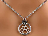 Pet Paw O Ring