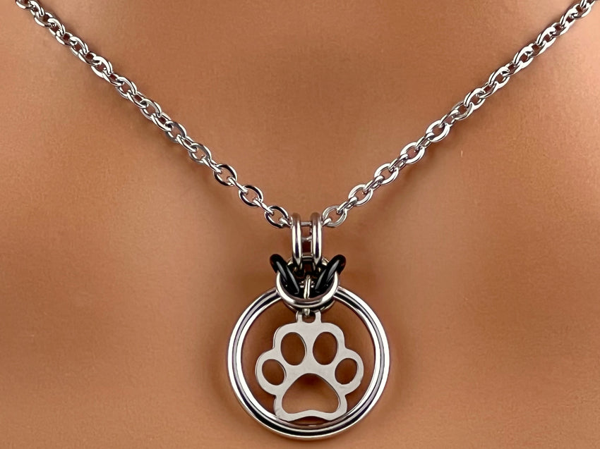 Pet Paw O Ring
