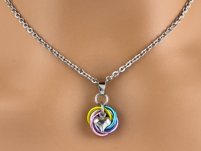 Littlefluid Pride with Heart