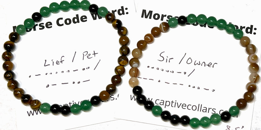 Make Your Own Custom Morse Code