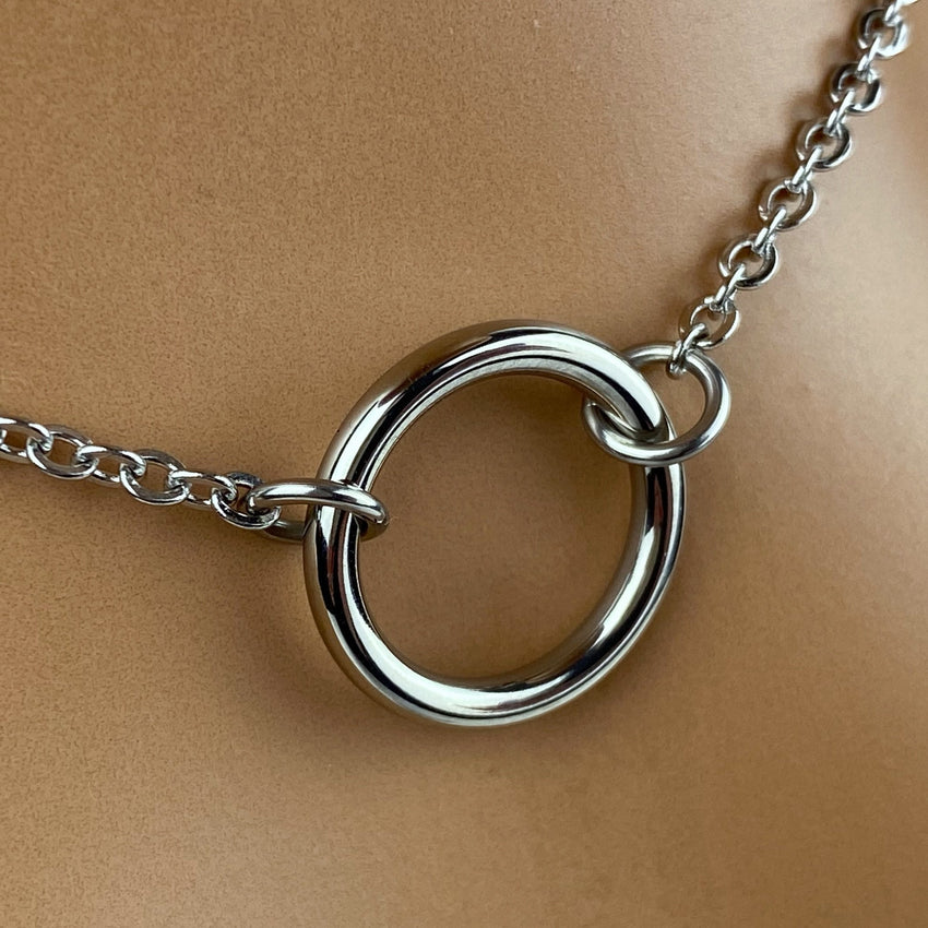 BDSM O Protection Collar