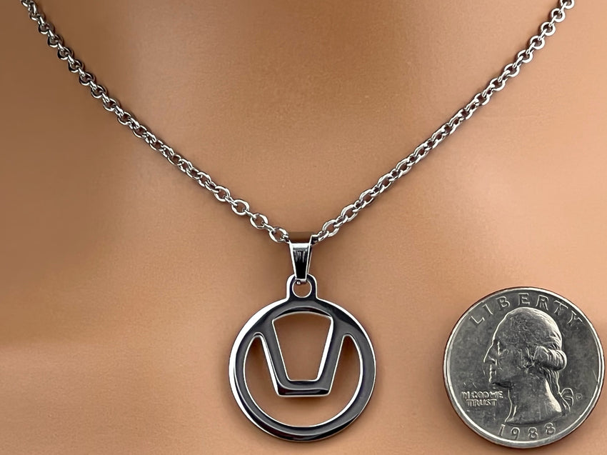 Swingers Necklace