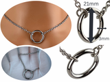 Protection O Ring Fidget