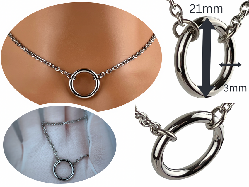 Protection O Ring Fidget
