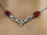 Celtic Knot with Chainmail