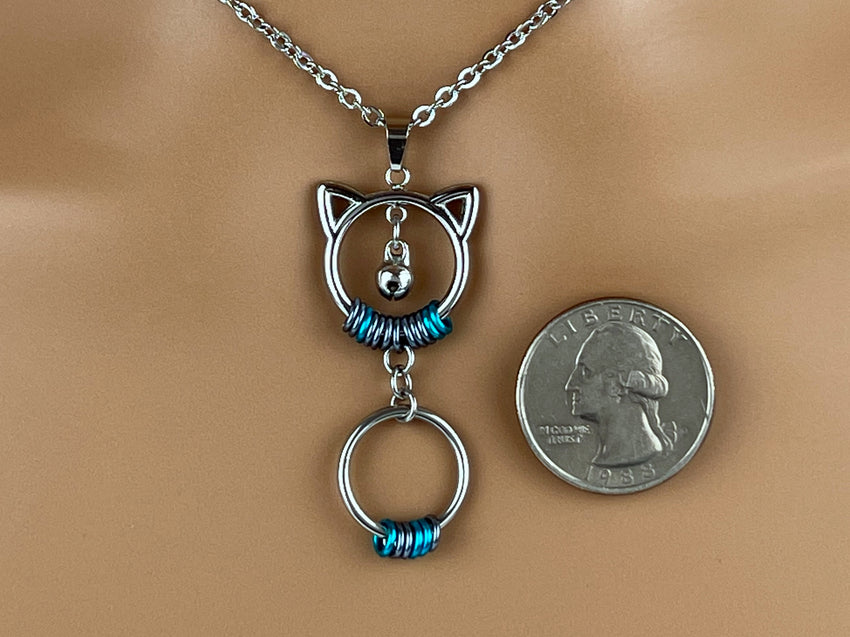 Submissive Kitten Morse