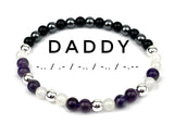 Morse Code Daddy, Master, Little, Owned