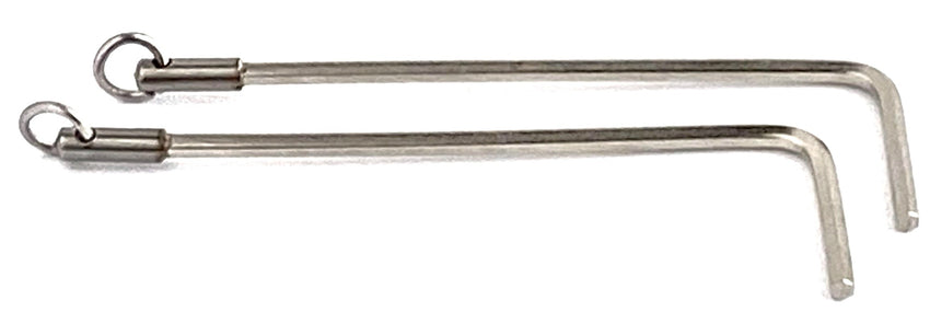 Set of Replacement Keys