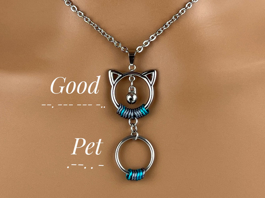 Submissive Kitten Morse