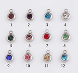 Kitten with Birthstone